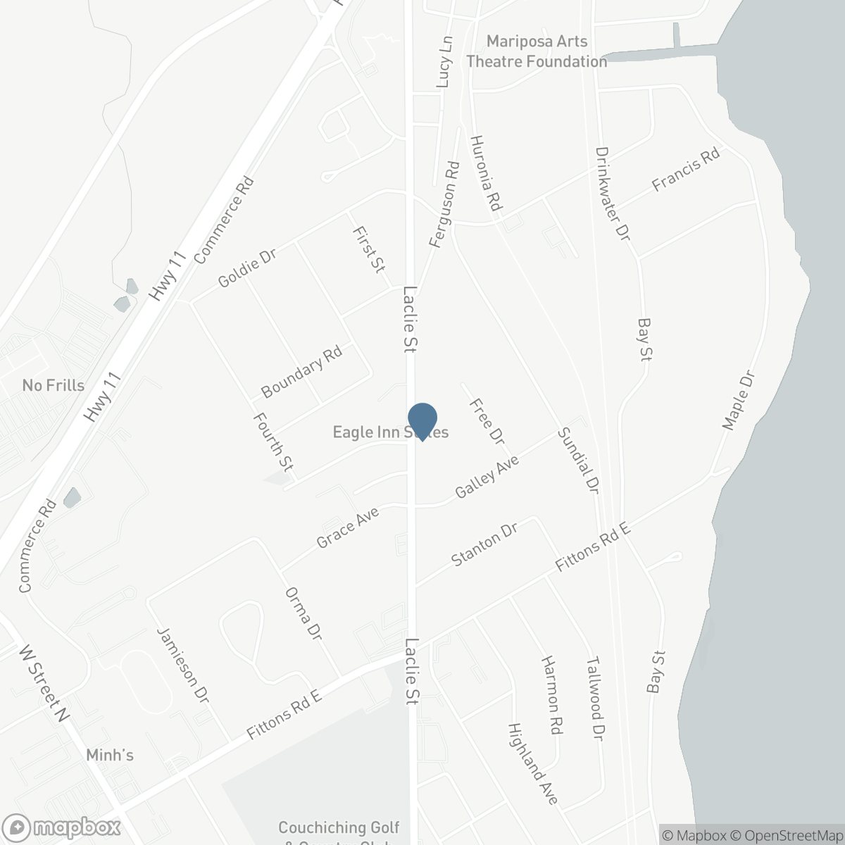 14 - 492 LACLIE STREET, Orillia, Ontario L3V 7V2